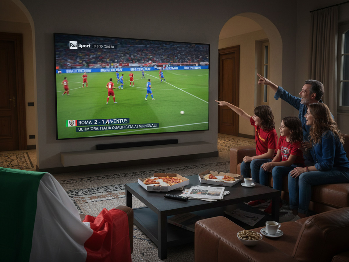 Italy tightens listed-events rules with expanded free-to-air obligations