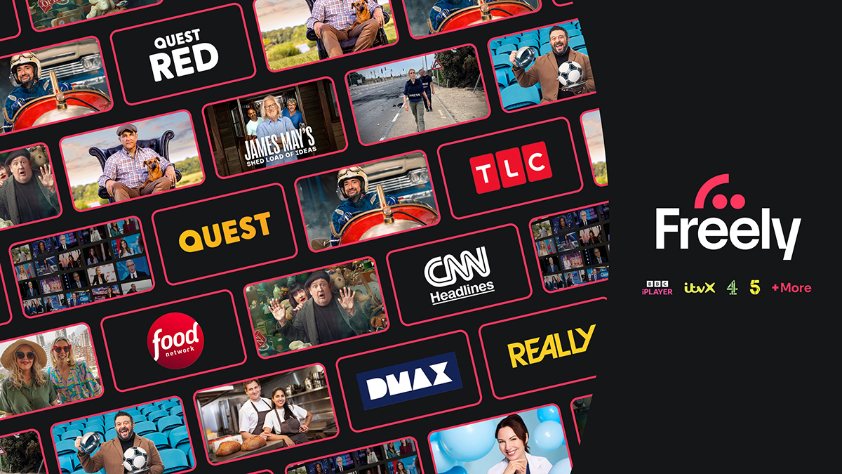 Freely adds Warner Bros. Discovery and CNN to streamed live TV line-up