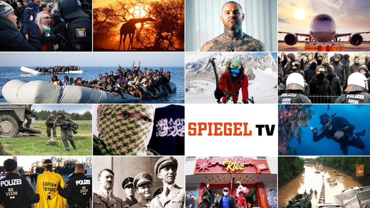 Zattoo adds Spiegel TV and Spiegel TV action+crime