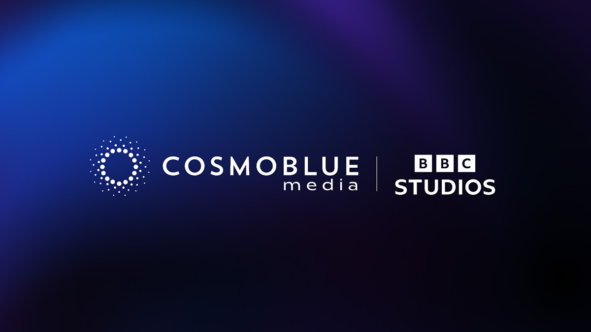 BBC Studios partners with CosmoBlue in MENA and Türkiye