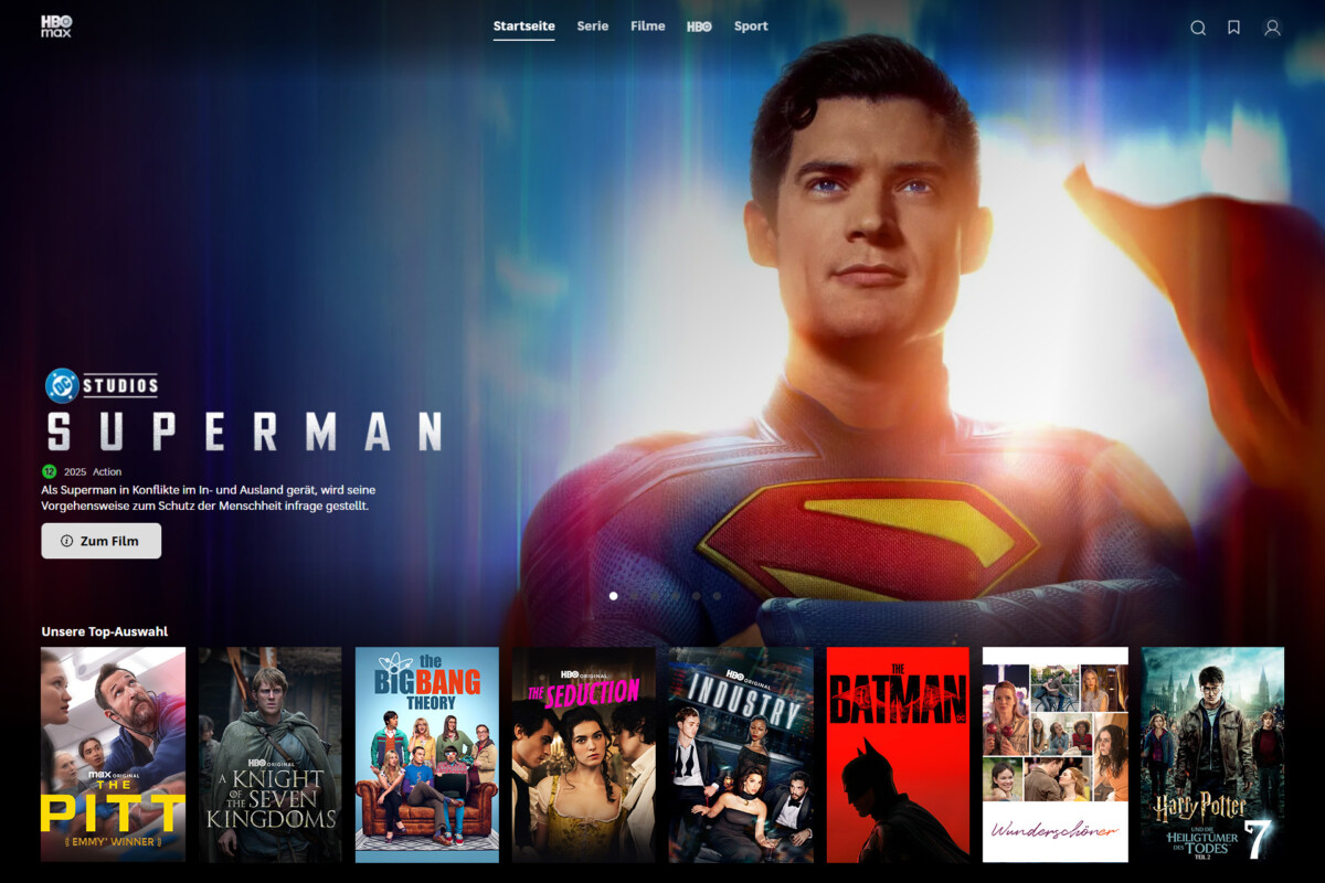 RTL+ and HBO Max join forces ahead of German launch