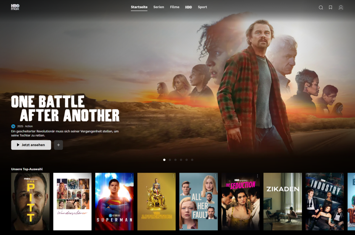 Warner Bros. Discovery launches HBO Max in eight new markets