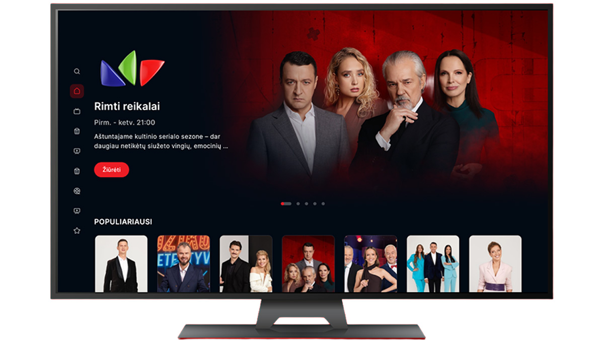 LNK launches LNK GO OTT service with Backscreen and DAI advertising