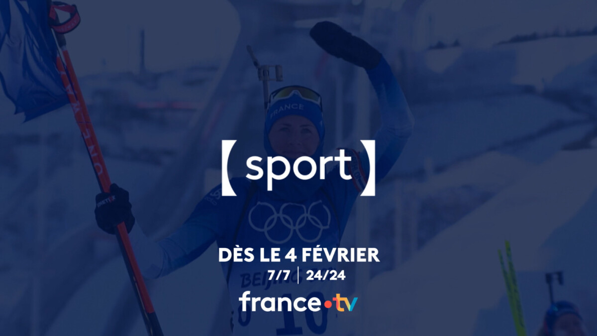 France Télévisions to launch francetv sport digital channel