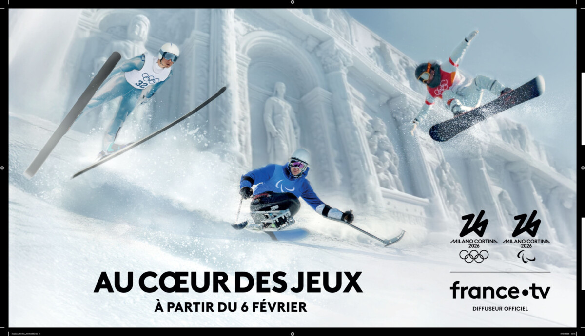 France 2 UHD to carry Milano Cortina 2026 in 4K via Fransat and TNT