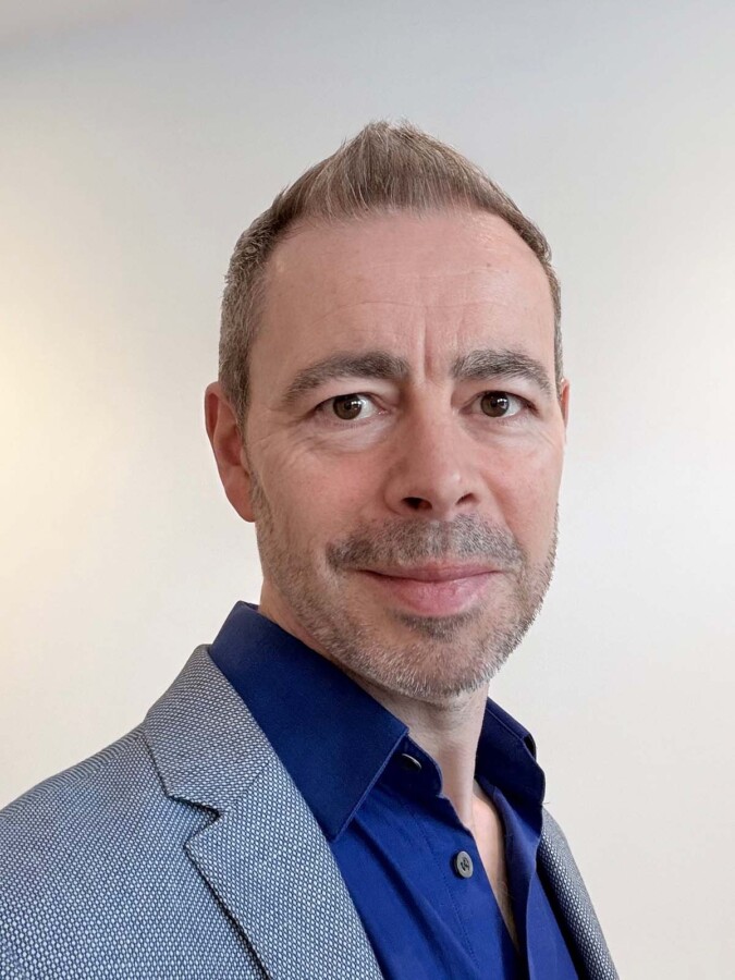 Appear names Simon Frost as new chief marketing officer