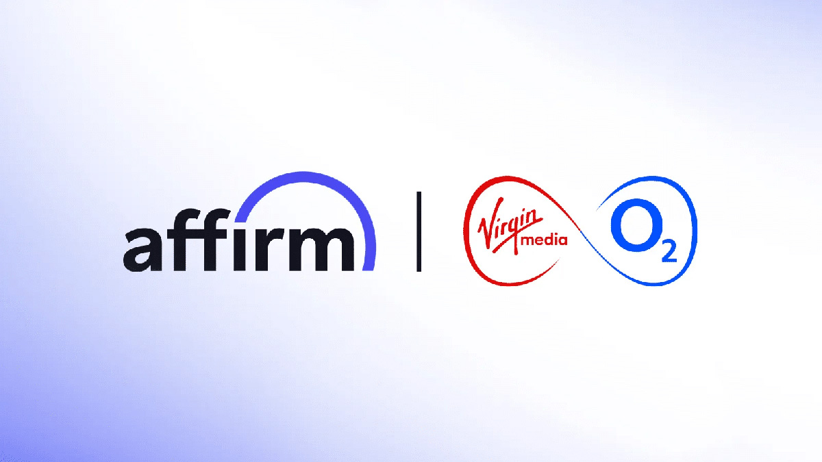 Affirm to power pay-over-time handset financing at Virgin Media O2