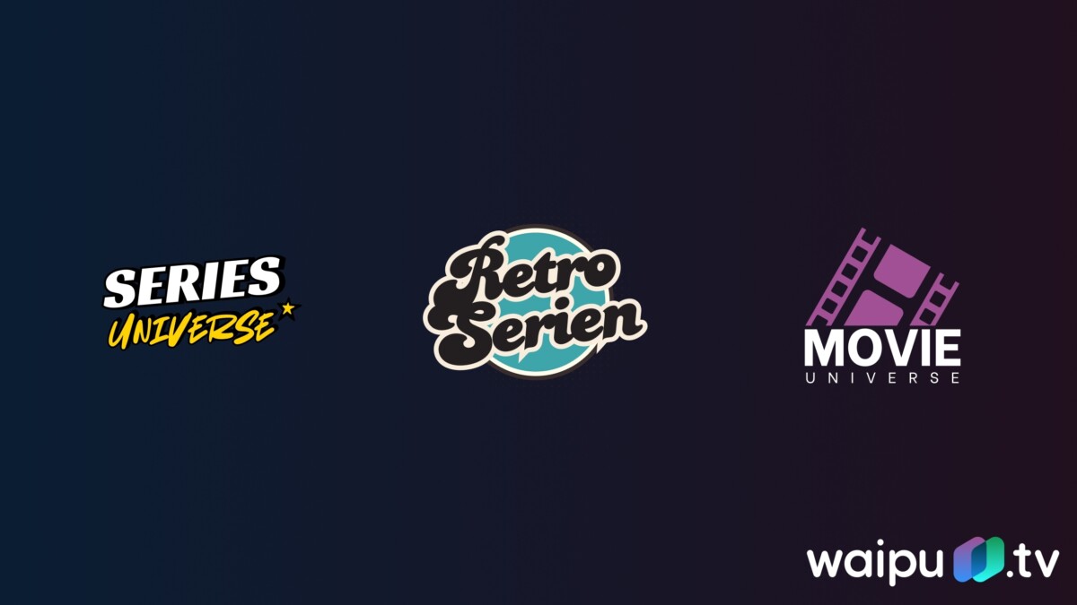 waipu.tv adds three Sony Pictures channels in German content deal