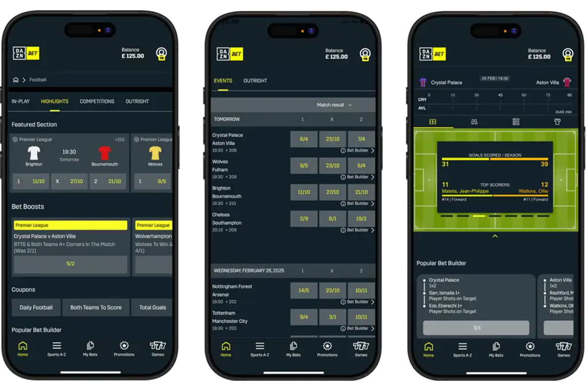 App daznbet