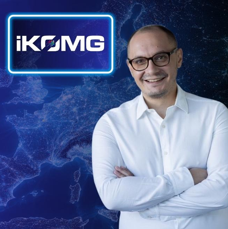 EXCLUSIVE: iKO Media Group pushes into CEE with Eutelsat deal and new VP