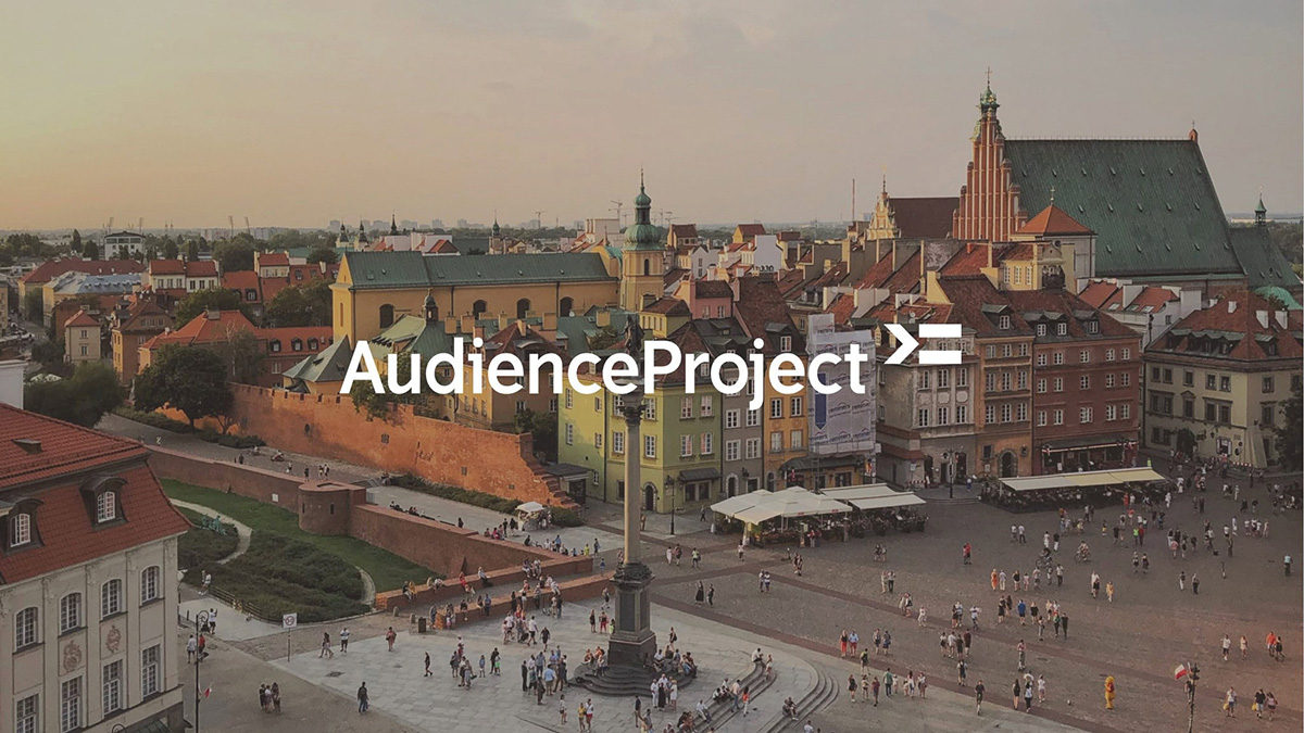 AudienceProject launches cross-media measurement SaaS platform in Poland