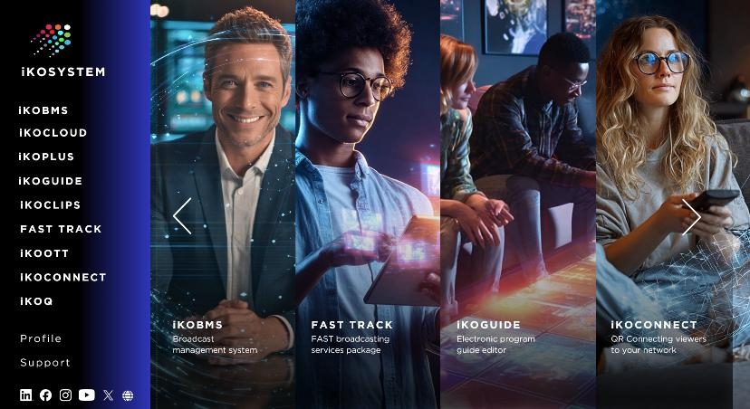 broadbandtvnews.com - iKO Media Group launches unified broadcast operations platform