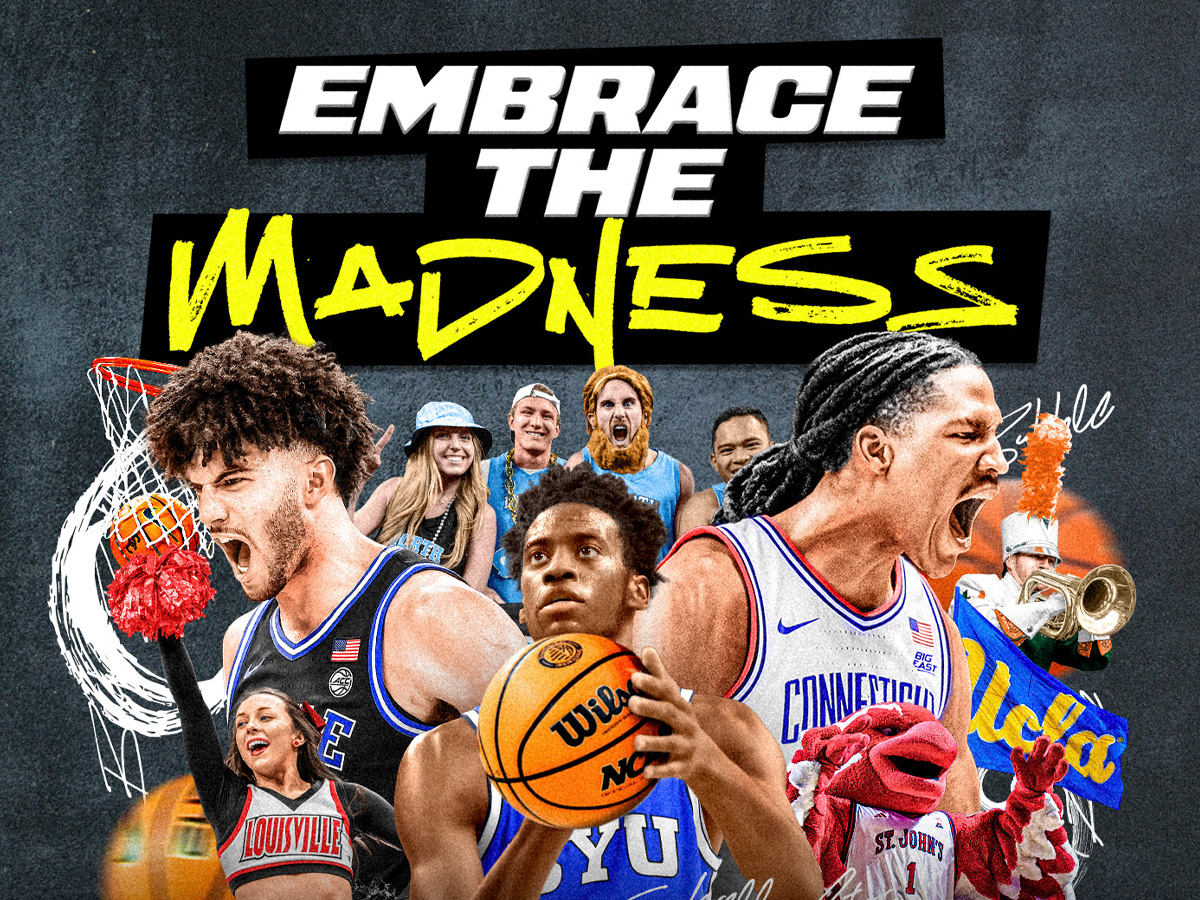 DAZN to stream March Madness free in selected international markets