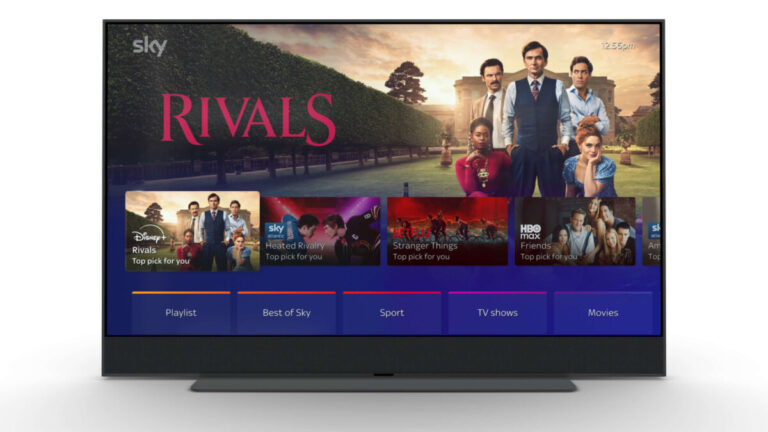Sky integrates Disney+ into Sky TV subscriptions