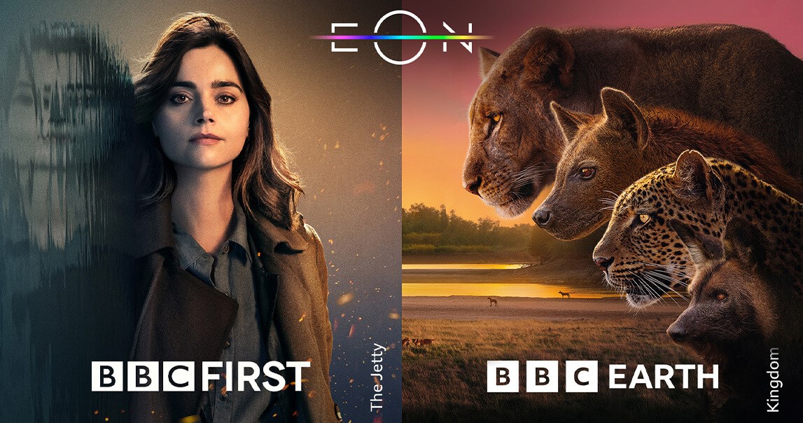 Vivacom adds BBC First and BBC Earth to EON in Bulgaria