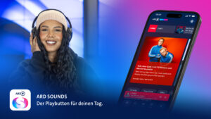 ARD launches new audio app ARD Sounds