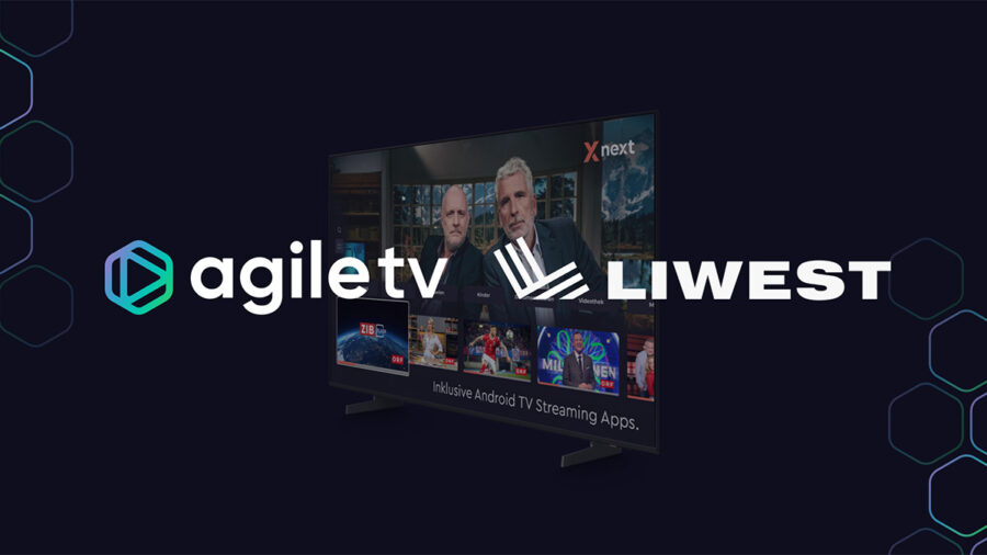 AgileTV makes DACH move with LIWEST IPTV launch