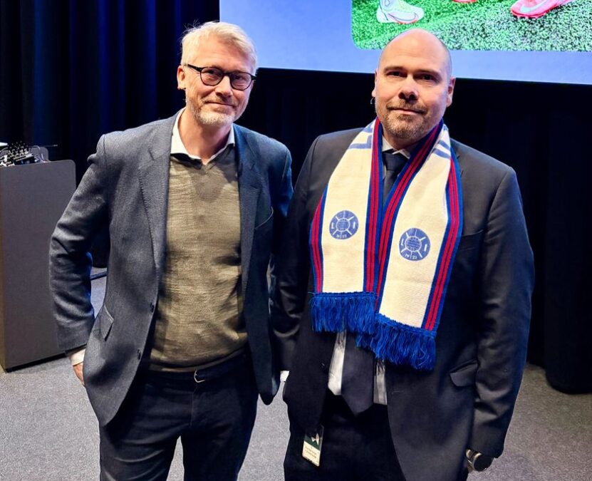 TV 2 and Amedia plan joint streaming platform for Norwegian football