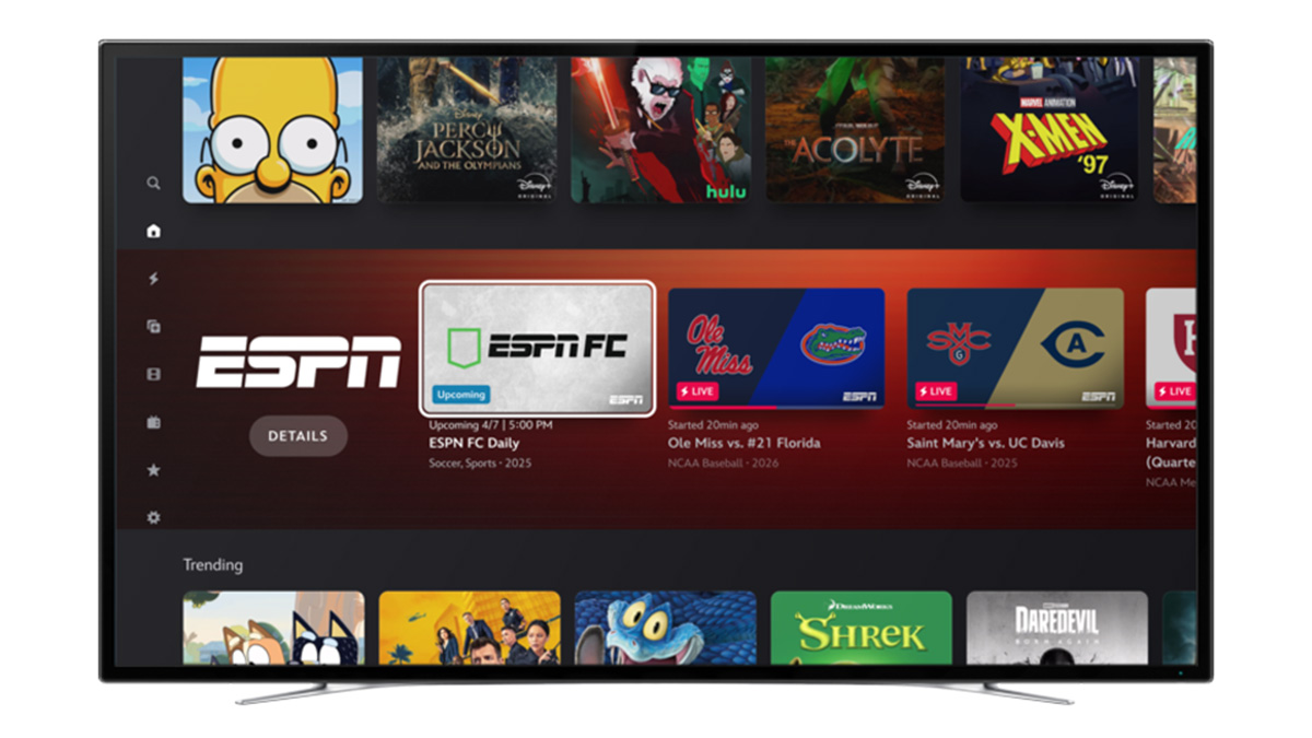 ESPN expands Disney+ sports offer to Europe and APAC