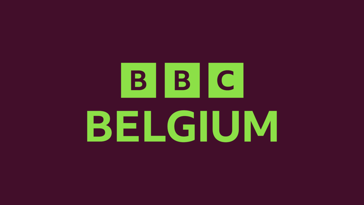 BBC First to rebrand as BBC Belgium in May