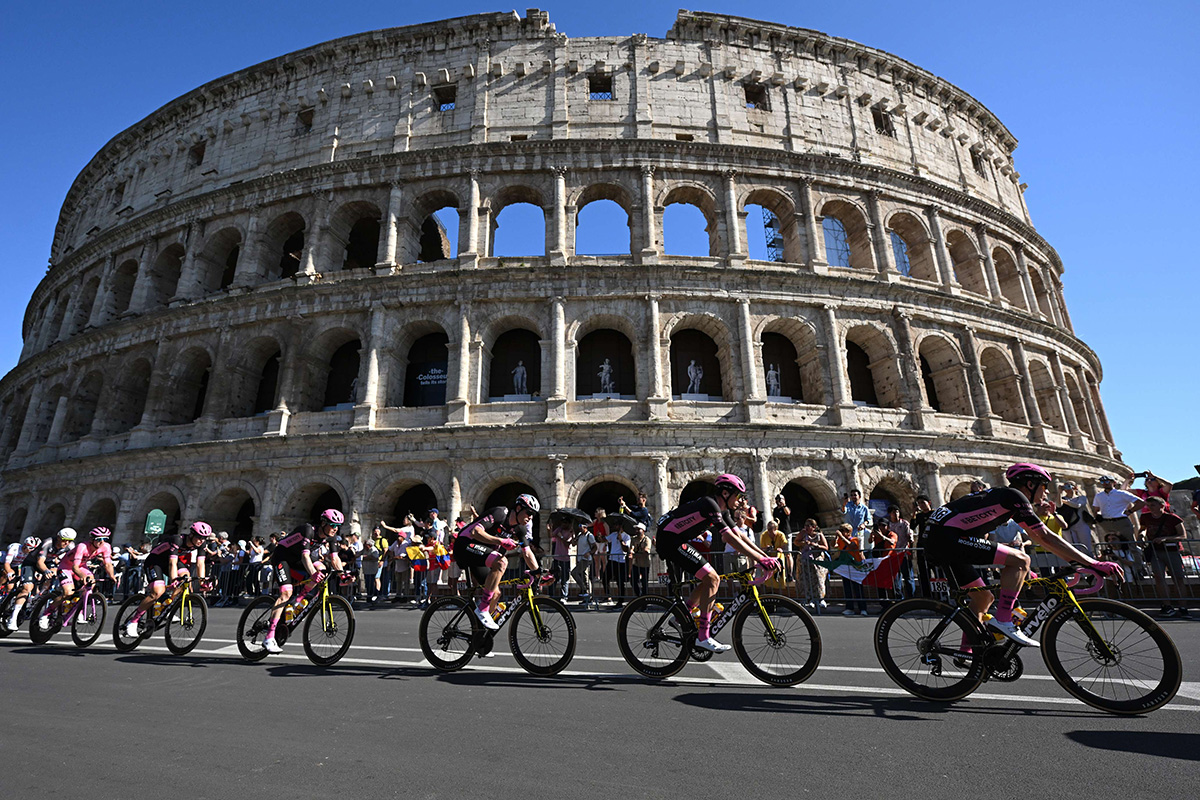 Warner Bros. Discovery extends Giro d’Italia rights in long-term deal