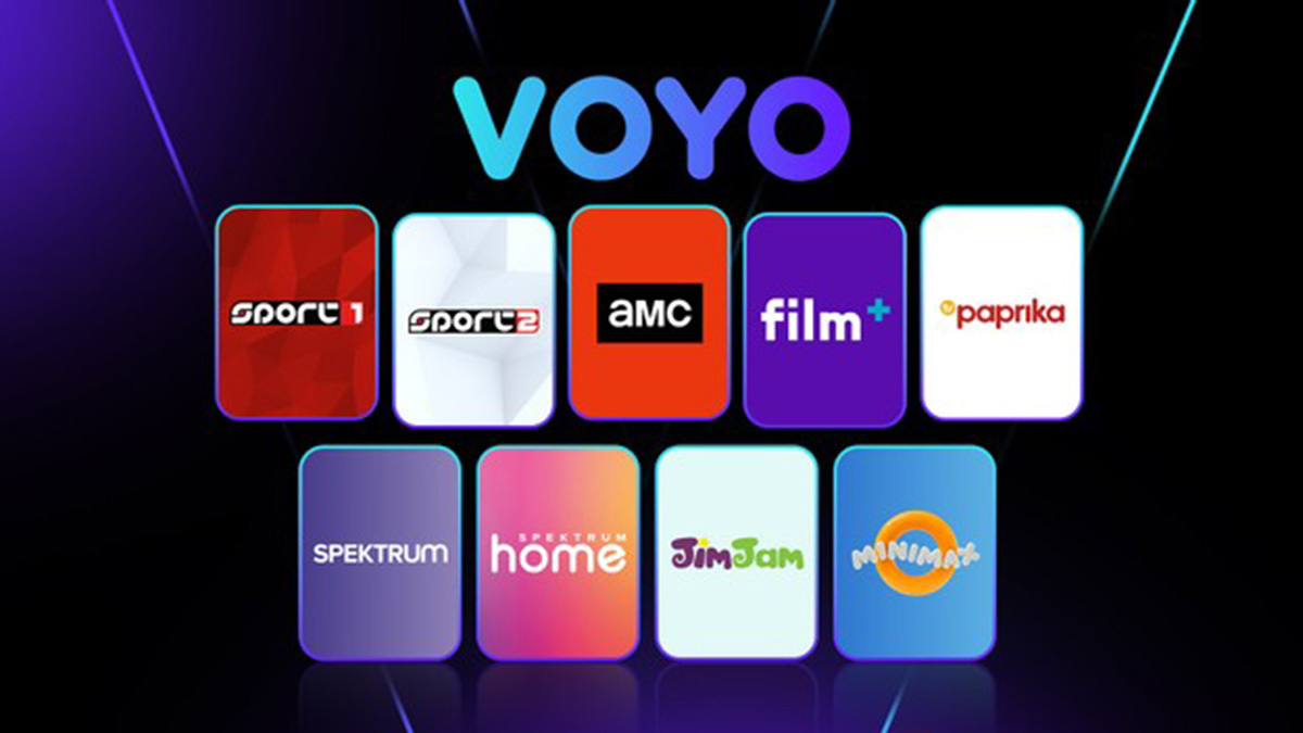 Voyo adds AMC channels and ta3 in Slovakia