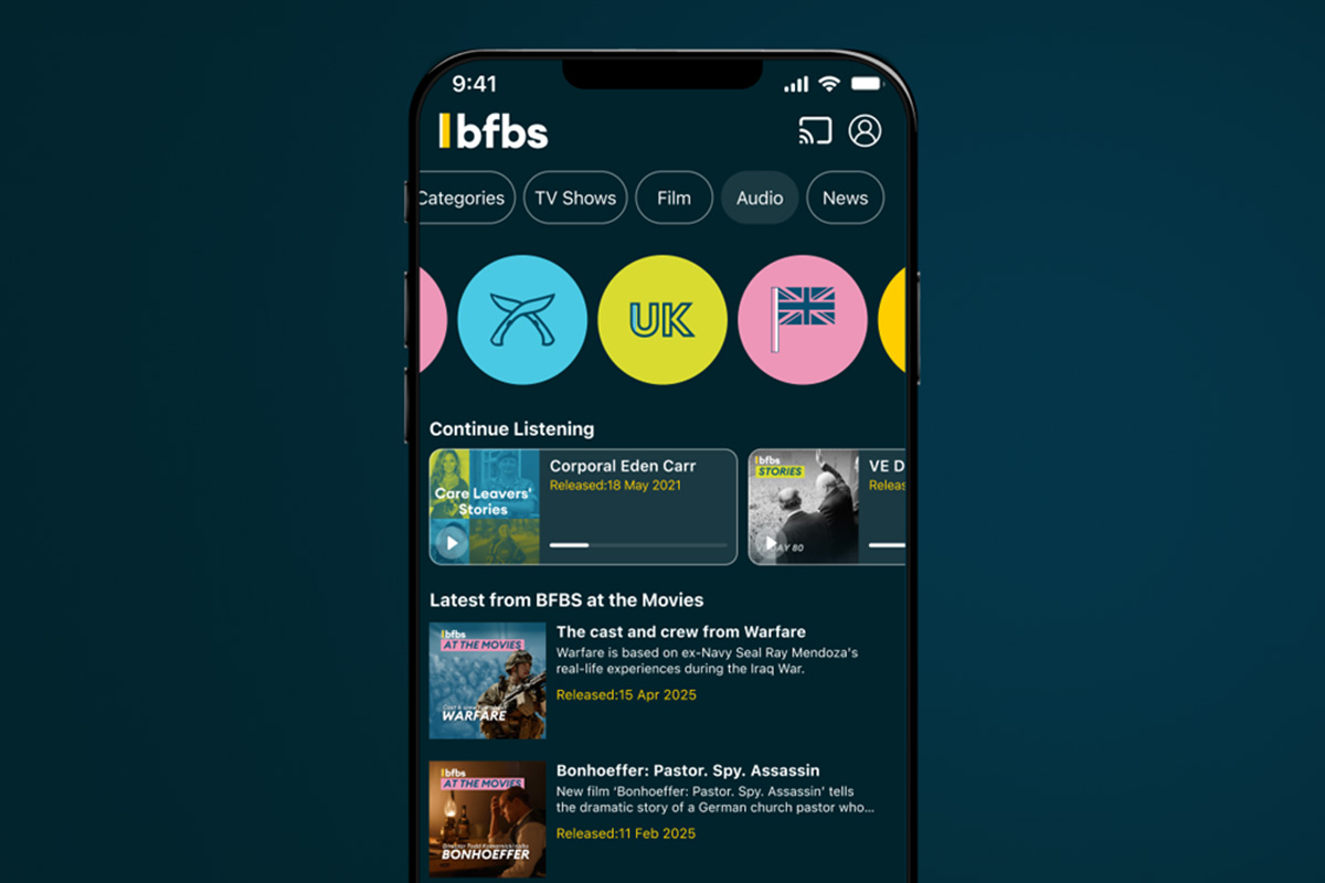 broadbandtvnews.com - Julian Clover - BFBS selects Synamedia for new digital platform