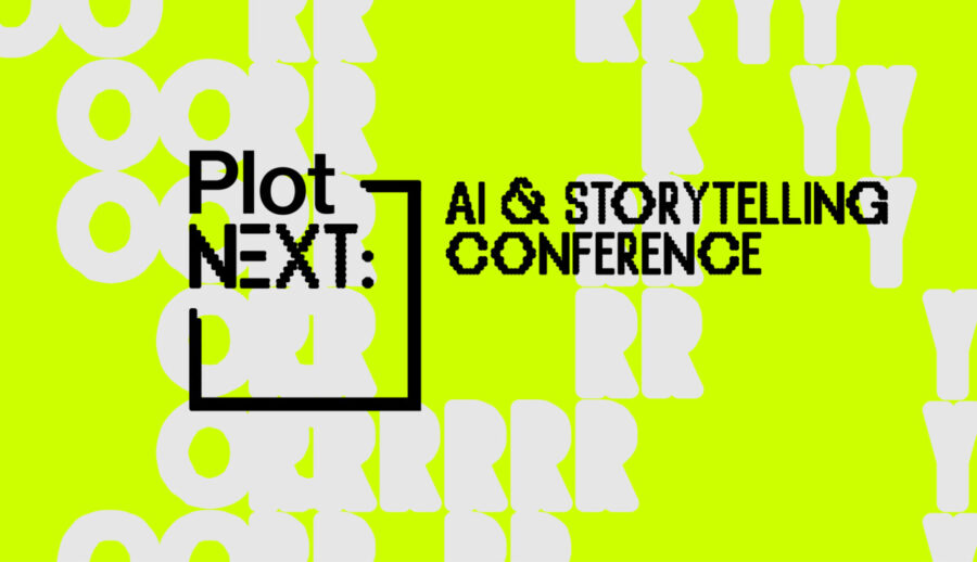 PLOT NEXT to debut at Seriencamp conference in Cologne