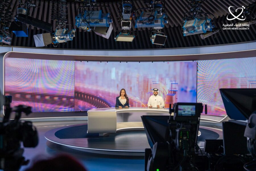QBC launches 4K business channel on Eutelsat