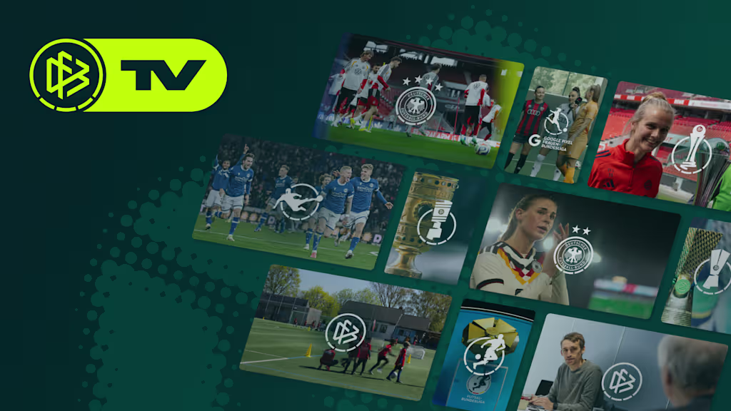 DFB.TV launches ahead of German Cup final weekend