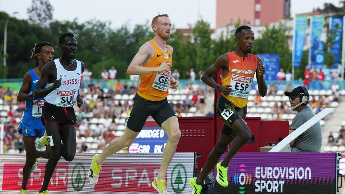 EBU and European Athletics extend partnership to 2031