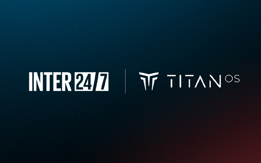 Titan OS expands FAST sports portfolio with Inter Milan channels