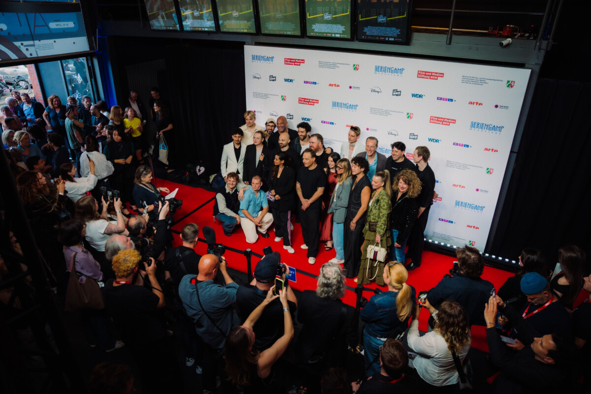 Seriencamp highlights industry’s future as attendance reaches new peak