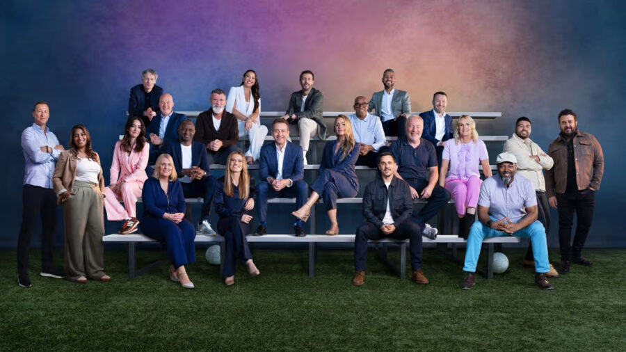 England World Cup quarter-final delivers ITV’s biggest audience in a year