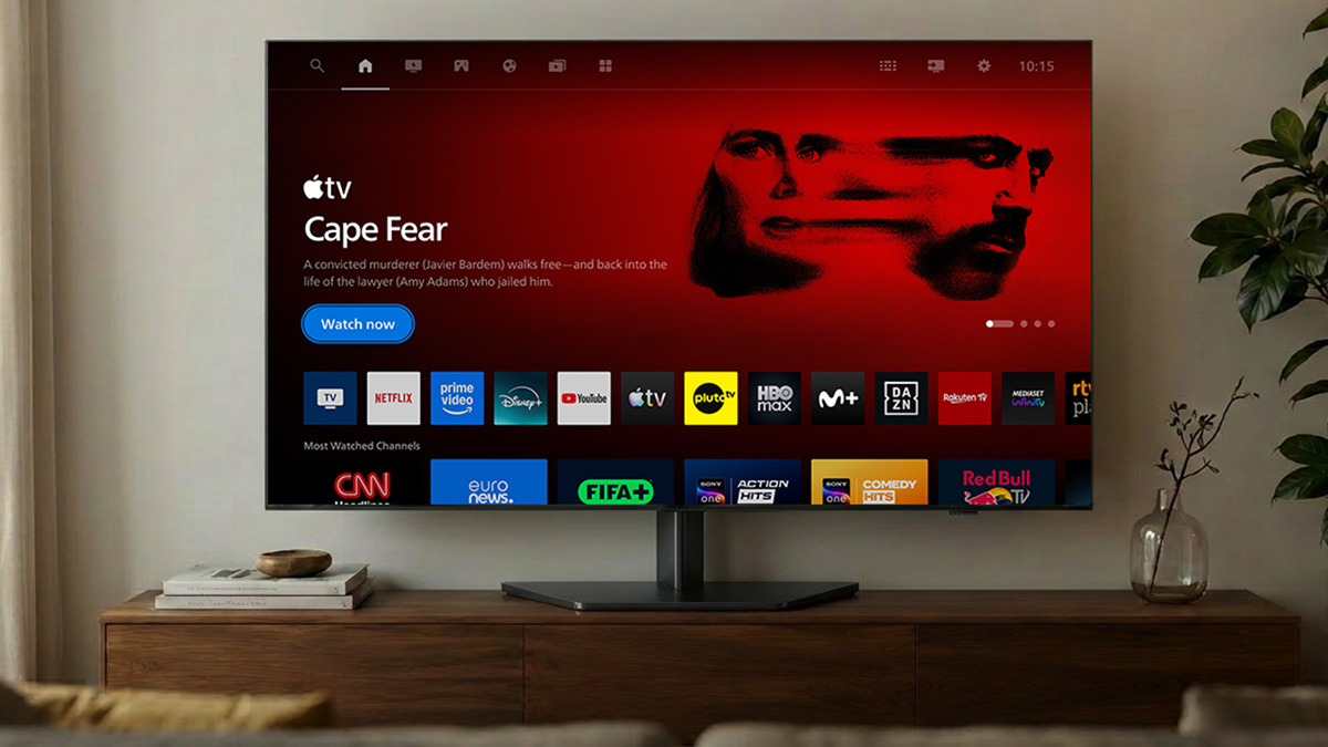 Titan OS adds Apple TV to smart TV platform