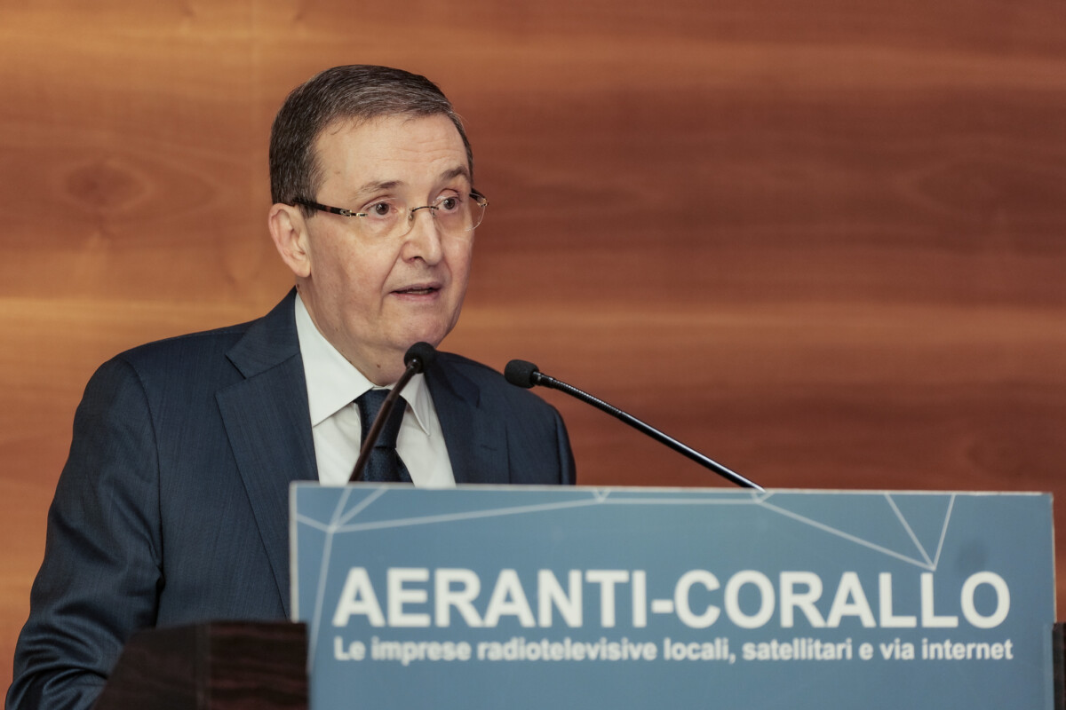 Aeranti-Corallo marks 50 years of Italian local broadcasting at RadioTV Forum 2026