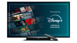 Disney+ launches on EE TV platform