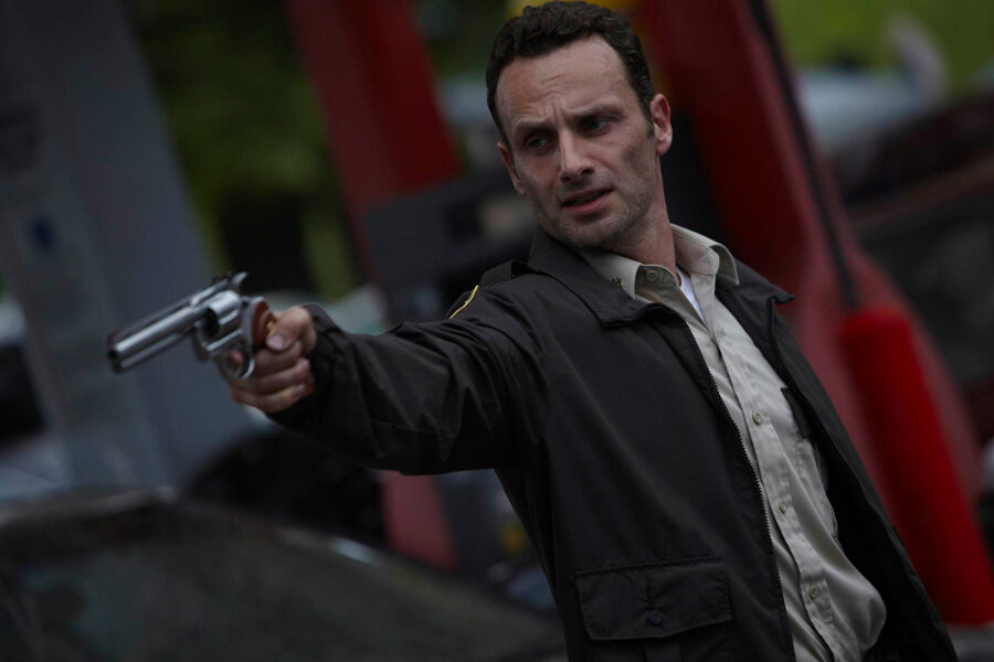 The Walking Dead FAST channel launches on ITVX