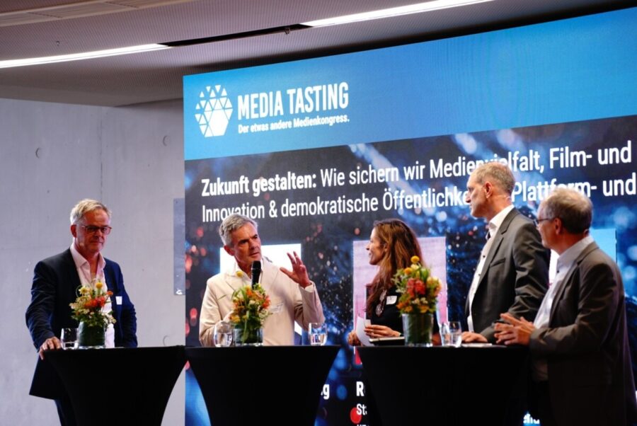 Media Tasting 2026 brings media industry leaders together in Stuttgart