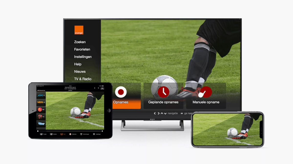 Sport Streamen in België 2026: DAZN, Proximus Pickx, Play Sports en Orange Vergeleken