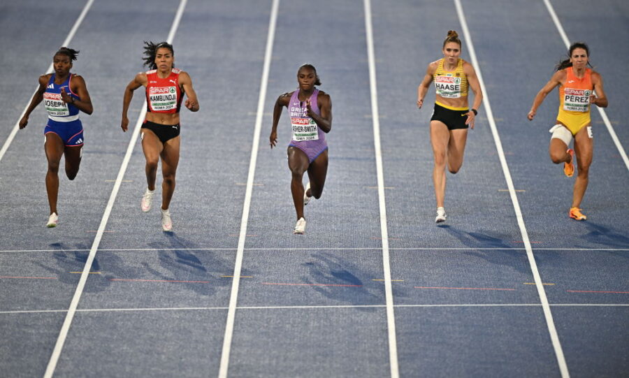 Warner Bros. Discovery adds European Athletics Championships to HBO Max sports line-up