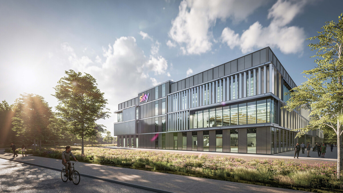 Sky secures approval for major Livingston Campus investment