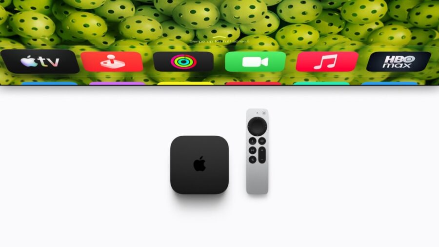 Tv Support Apple unveils new Apple TV 4K with Siri AI and AV1 support